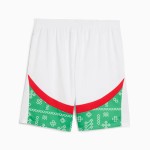 Kid's Morocco 2025 Third Shorts - White