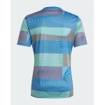 Men's Real Madrid 2025/26 Third Prematch Shirt Men's Real Madrid 2025/26 Third Prematch Shirt