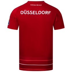 Men's Fortuna Düsseldorf 2025/26 Home Shirt