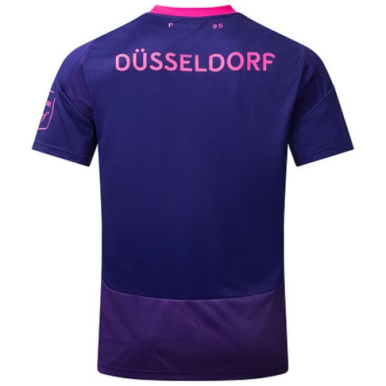 Men's Fortuna Düsseldorf 2024/25 Third Shirt