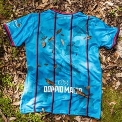 Men's Cagliari Calcio 2025/26 Third Shirt Men's Cagliari Calcio 2025/26 Third Shirt