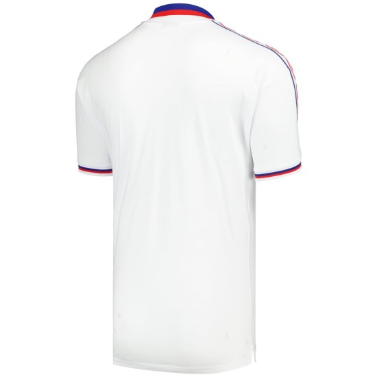 Men's Sunderland 1980 Away Retro Shirt