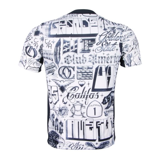 Kid's Club América 2024/25 Third Prematch Shirt