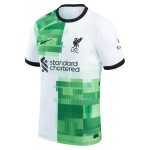 Men's Diogo Jota #20 Liverpool 2023/24 Away Shirt