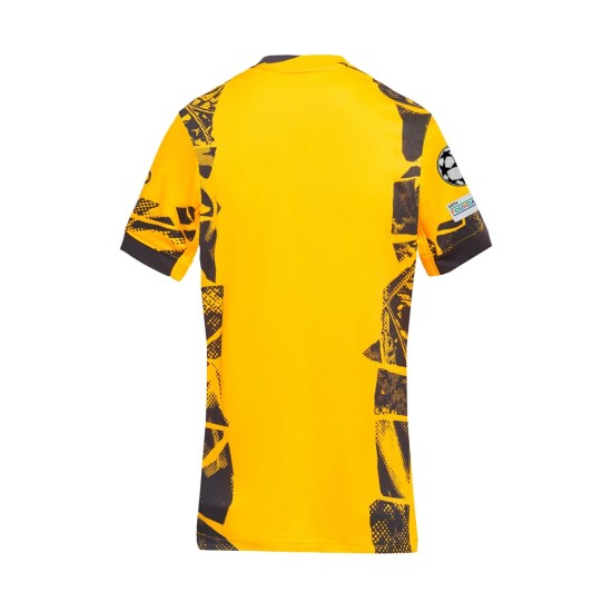 Kid's Inter 2024/25 Third Final UCL Shirt