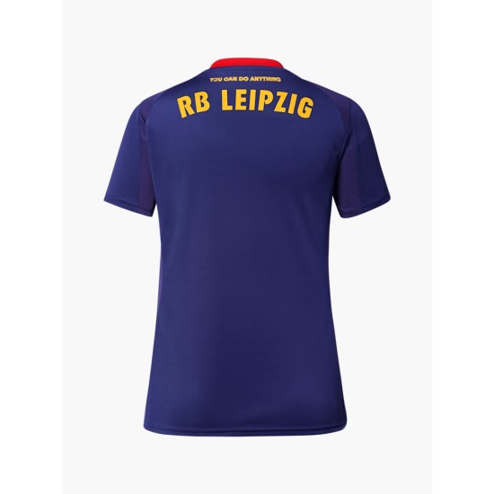 Women's RB Leipzig 2025/26 Away Shirt Women's RB Leipzig 2025/26 Away Shirt