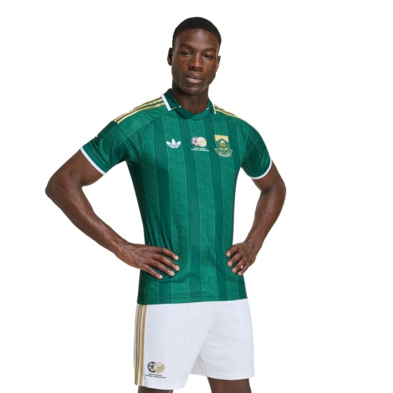 Men's South Africa 2026 Away World Cup Shirt Men's South Africa 2026 Away World Cup Shirt