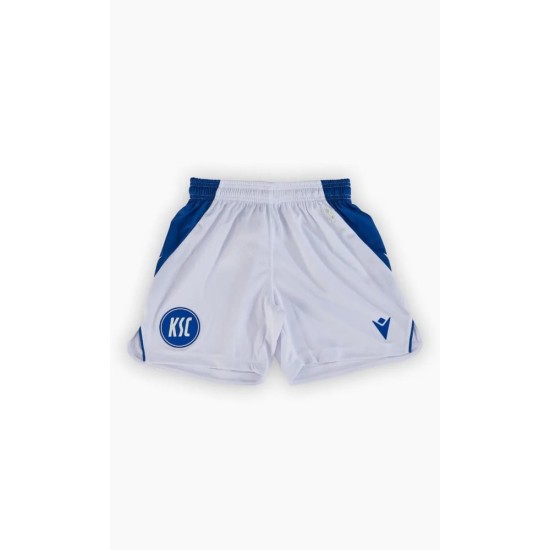 Kid's Karlsruher SC 2025/26 Away Shorts