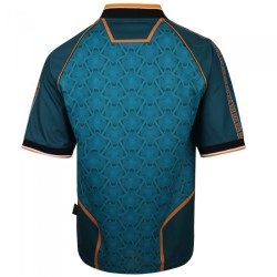 Men's Wolverhampton Wanderers 1996 Away Retro Shirt