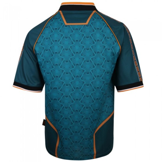 Women's Wolverhampton Wanderers 1996 Away Retro Shirt