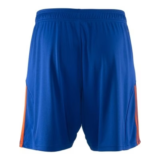 Women's FC Schalke 04 2025/26 Third Shorts - Blue