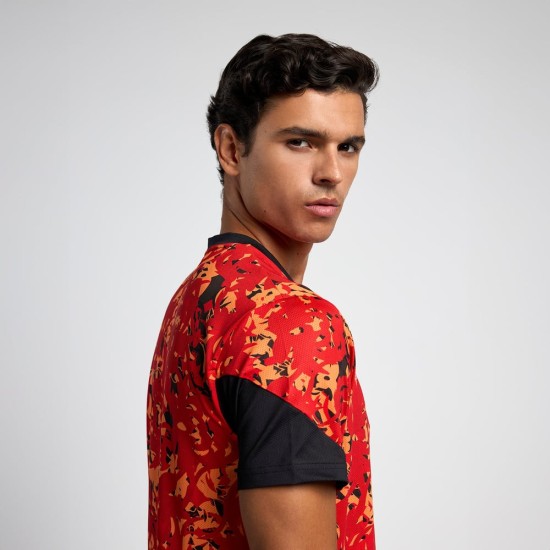 Men's Sevilla FC 2024/25 Third Pre Match Shirt - Red