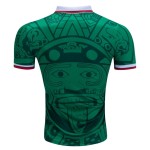 Mexico Retro Home Jersey 1998