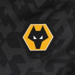 Men's Wolverhampton Wanderers 2024/25 Third Pre Match Shirt