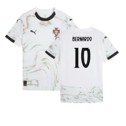 Men's BERNARDO Portugal 2025/26 Away Shirt Men's BERNARDO Portugal 2025/26 Away Shirt