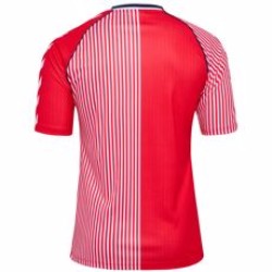 Men's Denmark 86 Retro Shirt - Red