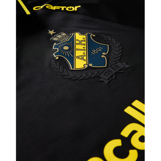 Women's AIK 2026 Home Shirt