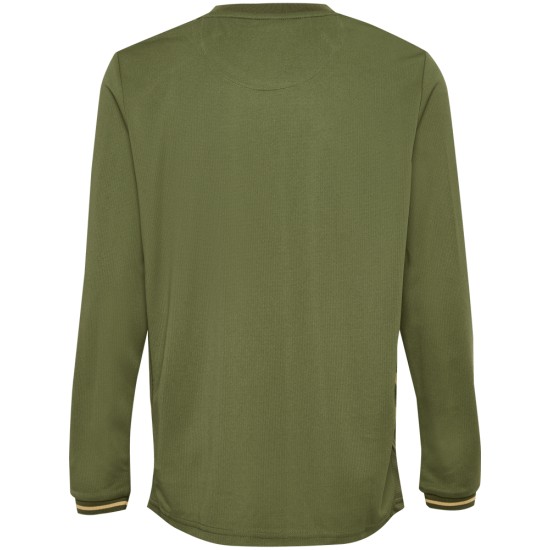 Kid's ASSE 2025/26 Third Long Sleeve Shirt Kid's ASSE 2025/26 Third Long Sleeve Shirt