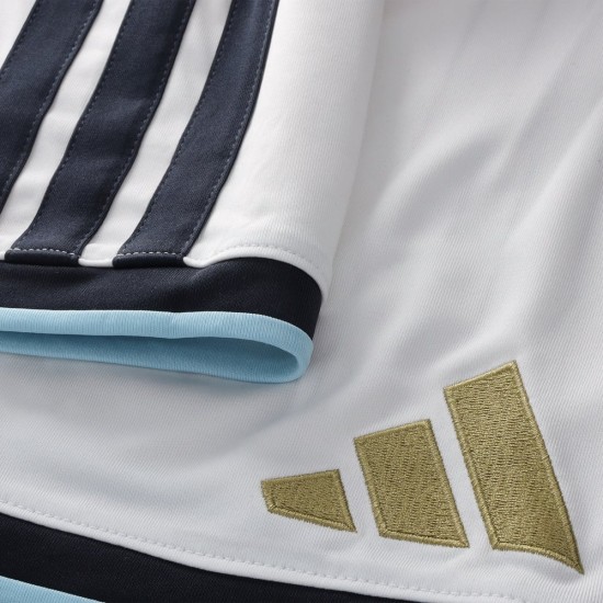 Women's Argentina 2026 Home World Cup Change Shorts