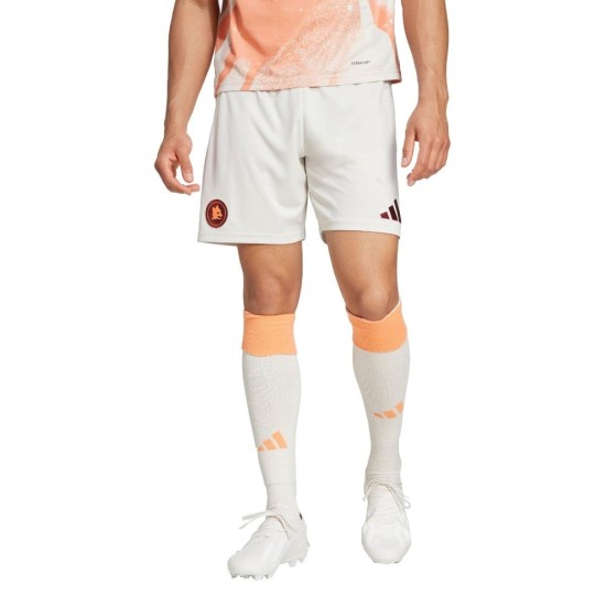 Men's Roma 2024/25 Away Shorts