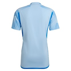 Spain Away Jersey World Cup 2022