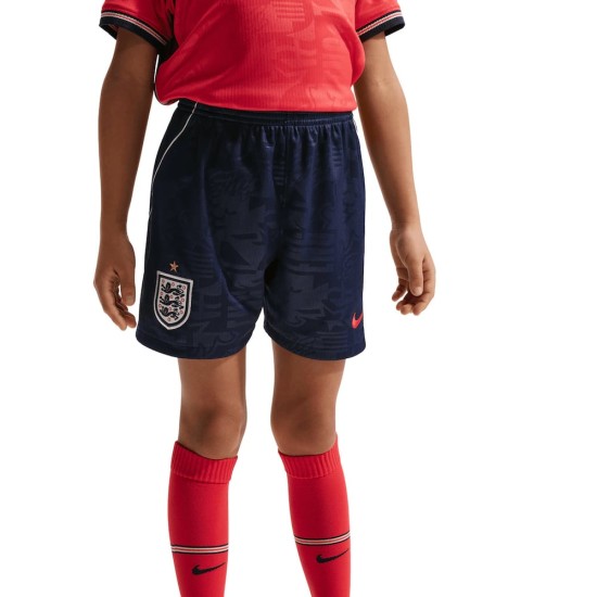 Kid's England 2026 Away World Cup Kit