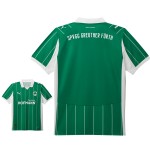 Kid's SpVgg Greuther 2025/26 Away Shirt