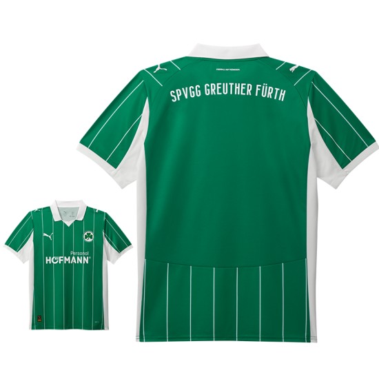 Kid's SpVgg Greuther 2025/26 Away Shirt
