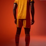 Women's Wolverhampton Wanderers 2026/27 Home Shorts - Gold