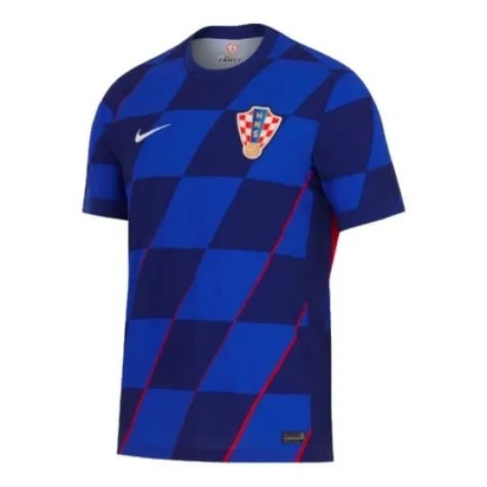 Men's KOVACIC Croatia 2024/25 Away Shirt Men's KOVACIC Croatia 2024/25 Away Shirt