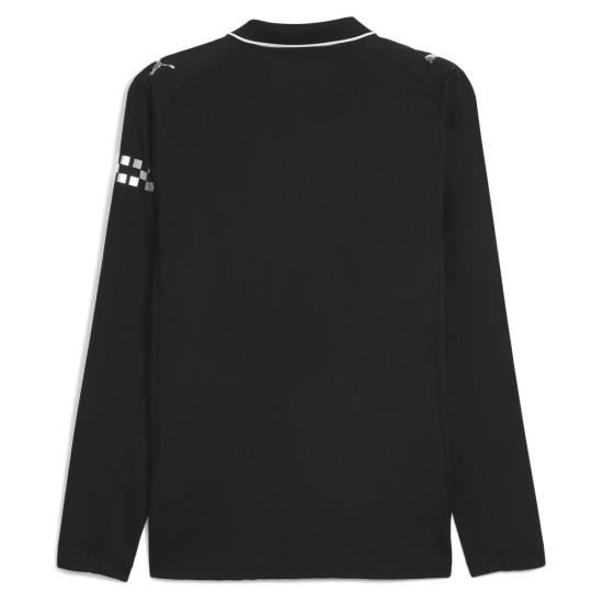 Women's Manchester City 2025/26 Away Long Sleeve Shirt