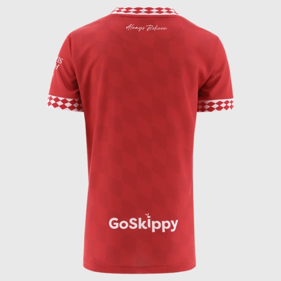 Kid's Bristol City 2024/25 Home Shirt