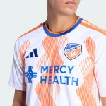Men's FC Cincinnati 2026 Away Shirt Men's FC Cincinnati 2026 Away Shirt