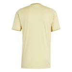 Men's Columbus Crew 2025 Third Pre Match Shirt - Yellow Men's Columbus Crew 2025 Third Pre Match Shirt - Yellow