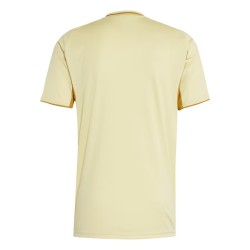 Women's Columbus Crew 2025 Third Pre Match Shirt - Yellow