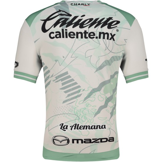 Women's Club León 2025/26 Away Shirt