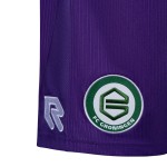 Men's FC Groningen 2026/27 Away Shorts Men's FC Groningen 2026/27 Away Shorts