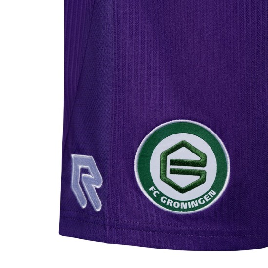 Men's FC Groningen 2026/27 Away Shorts Men's FC Groningen 2026/27 Away Shorts