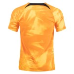 Netherlands Home Jersey World Cup 2022