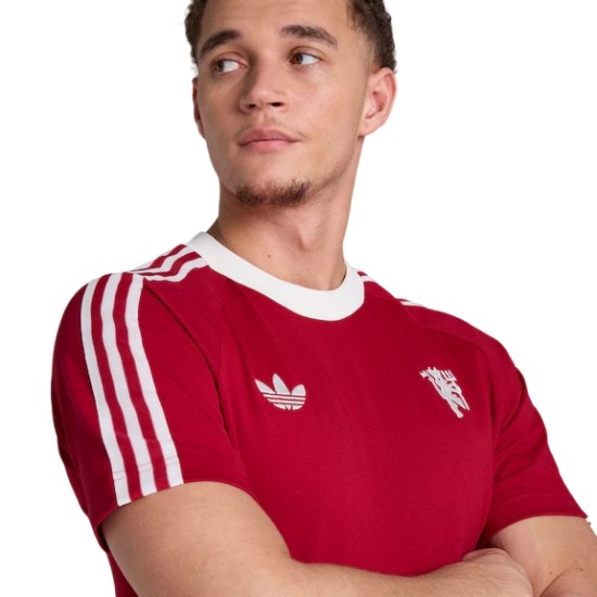 Women's Manchester United 2026 Retro Originals Shirt