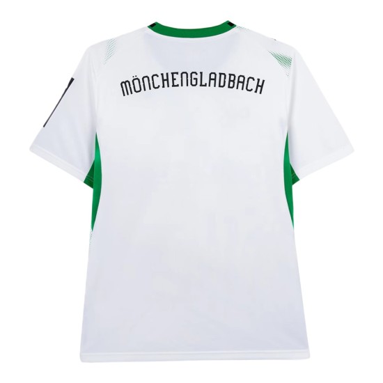 Men's Borussia Mönchengladbach 2026/27 Home Shirt Men's Borussia Mönchengladbach 2026/27 Home Shirt