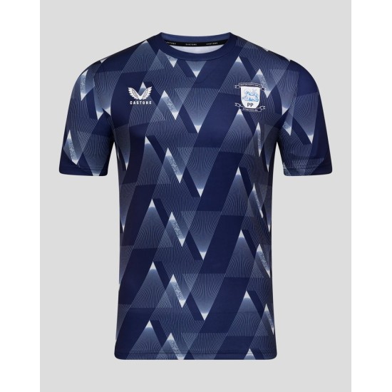 Kid's Preston North End 2025/26 Third Matchday Shirt Kid's Preston North End 2025/26 Third Matchday Shirt
