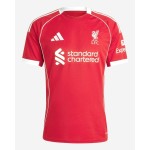 Kid's Liverpool 2025/26 Home Shirt