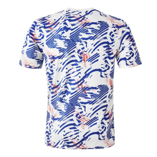 Men's OL 2024/25 Home Pre Match Shirt