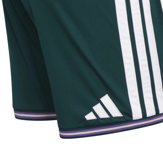 Kid's Saudi Arabia 2026 Home World Cup Shorts Kid's Saudi Arabia 2026 Home World Cup Shorts