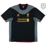 Men's Liverpool 2012/13 Away Retro Shirt Suarez #7