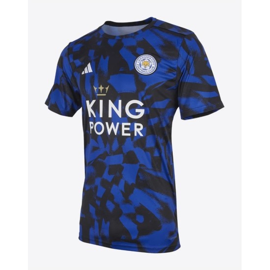 Women's Leicester City 2024/25 Third Pre Match Shirt