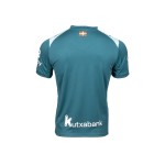 Kid's Alaves 2025/26 Third No Sponsor Shirt