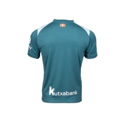 Men's Alaves 2025/26 Third No Sponsor Shirt