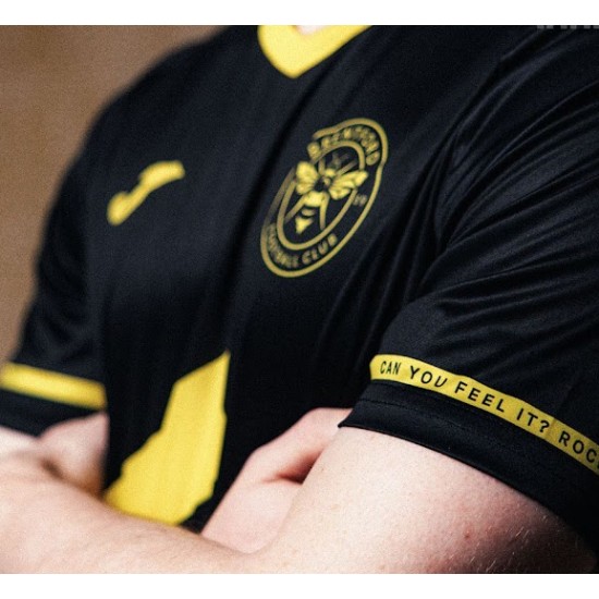 Kid's Brentford 2025/26 Hard-Fi CCTV Special Shirt Kid's Brentford 2025/26 Hard-Fi CCTV Special Shirt